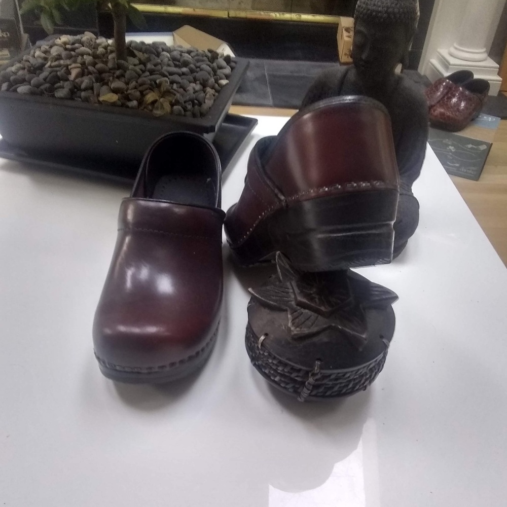 New Dansko Cordovan Pro Narrow - Picture 4 of 4